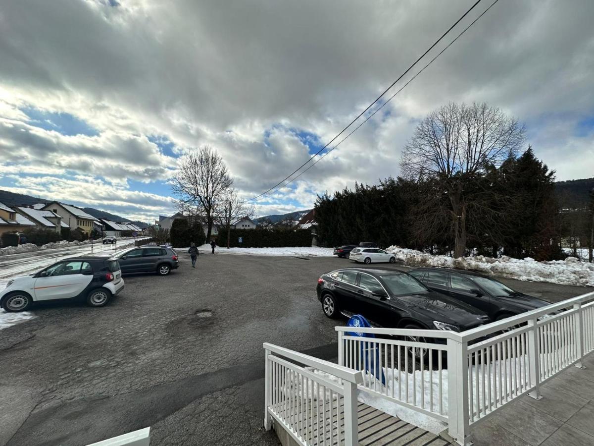 Pension Austria Mitterdorf im Murztal Luaran gambar